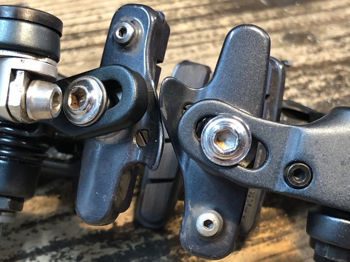 JO127 シマノ SHIMANO アルテグラ ULTEGRA BR-R8000 キャリパーブレーキ 前後セット