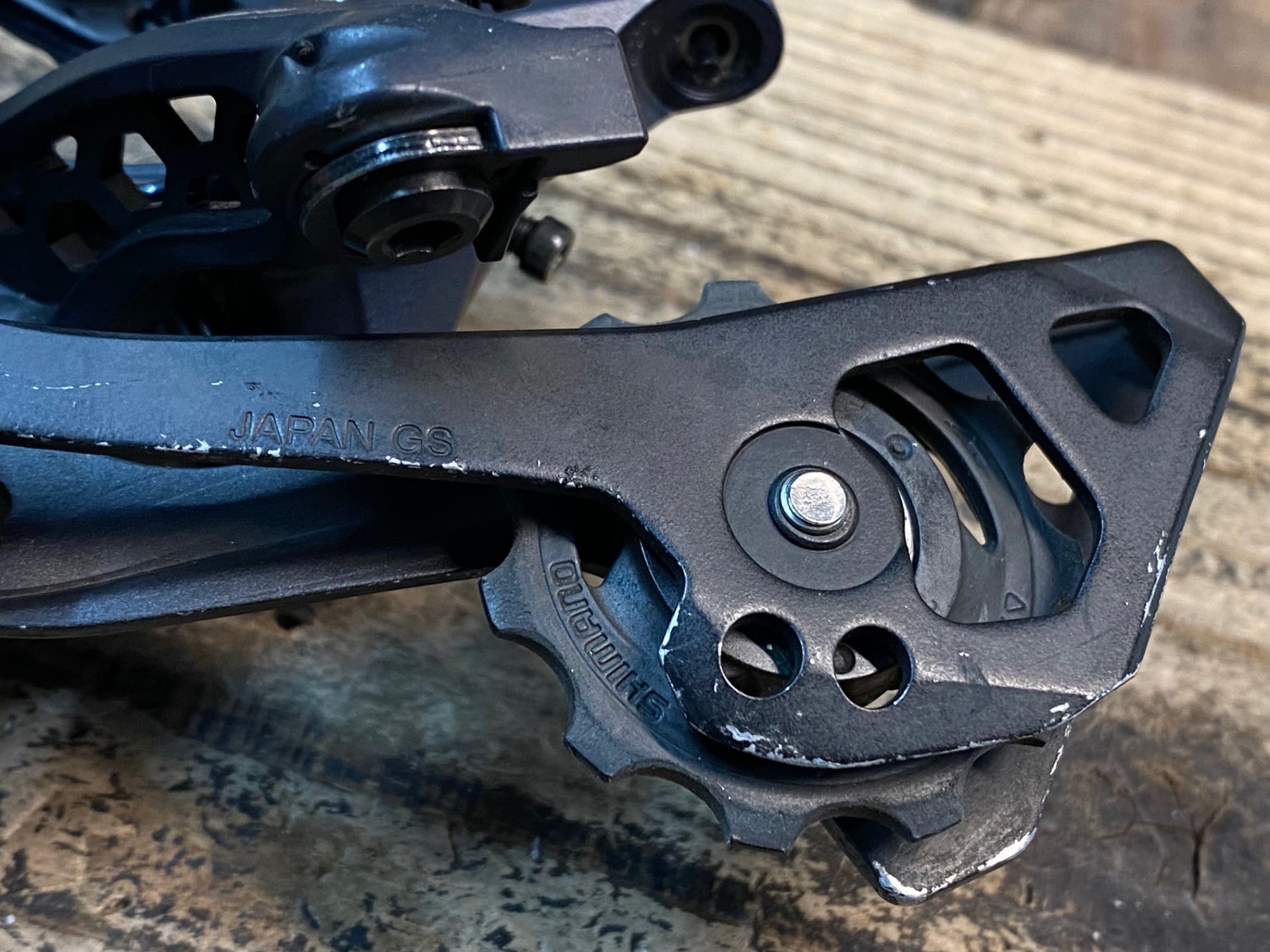 JM613 シマノ SHIMANO アルテグラ ULTEGRA RD-R8000 GS リア