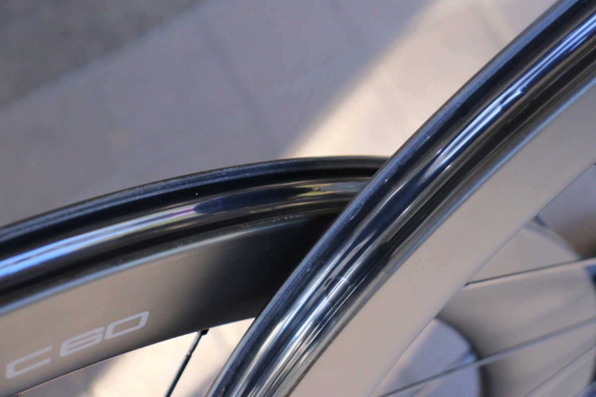 シマノ SHIMANO デュラエース DURA-ACE WH-R9270-C60-HR-TL カーボン