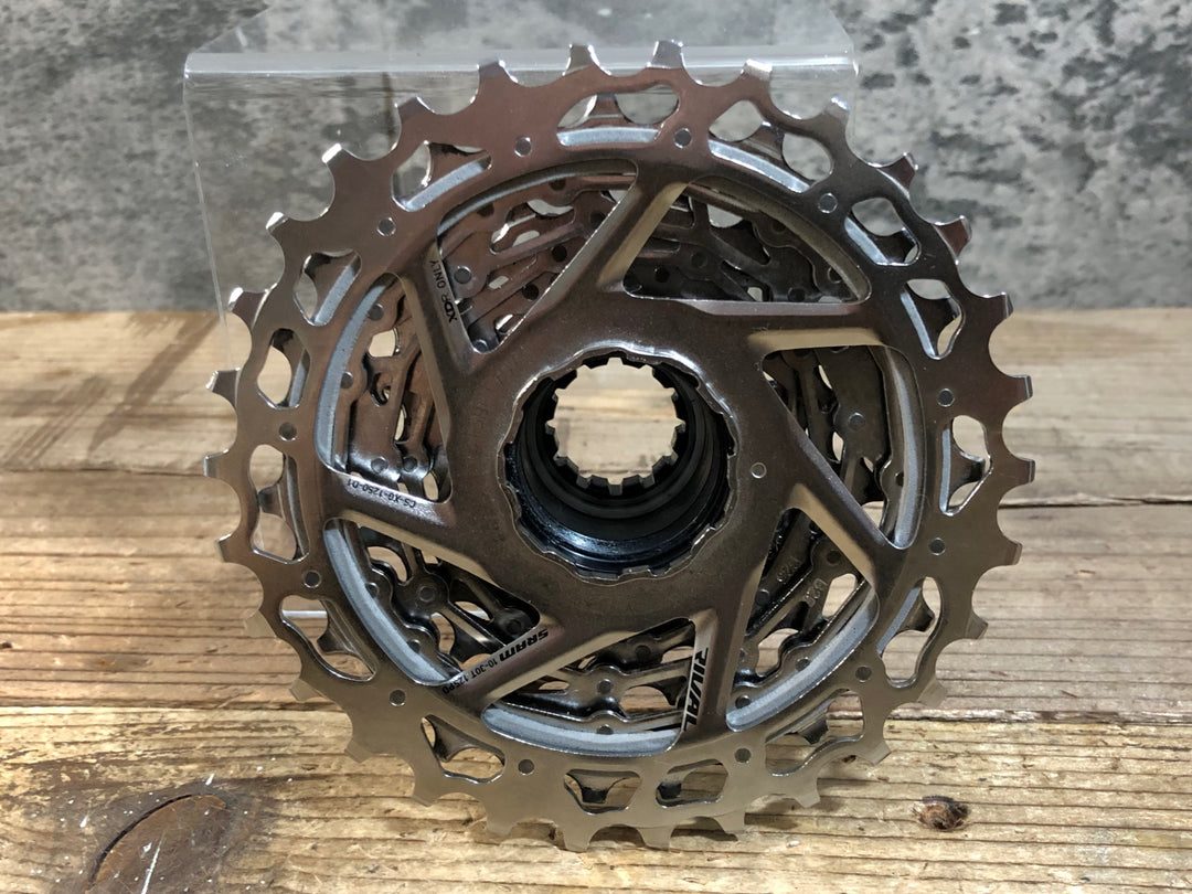 KF685 スラム SRAM ライバル RIVAL AXS CS-XG1250-D1 スプロケット 12S 10-30T XDR