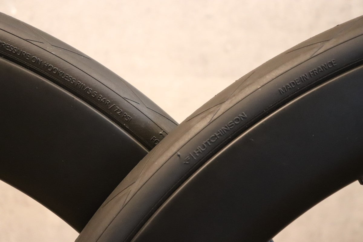 ルン LUN MEGA D67 カーボン チューブレスレディ シマノ 12/11S