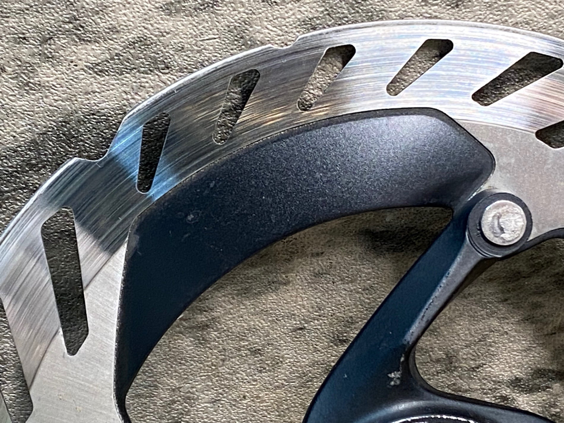 JL007 シマノ SHIMANO RT-CL900 ディスクブレーキローター Φ160/160 厚