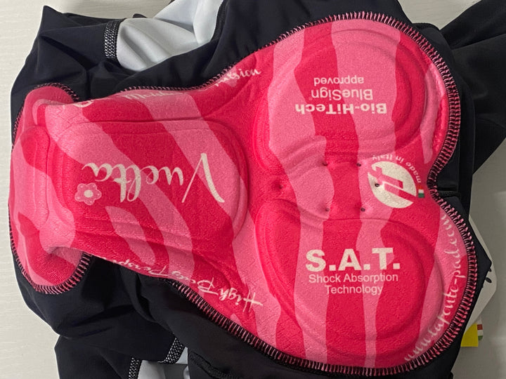 JH228 7ITA GSG レーサータイツ XL 黒