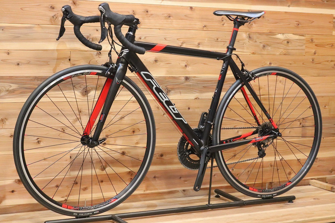 フェルト FELT F75 2015モデル 54サイズ シマノ 105 5800 MIX 11S アルミ リムブレーキ ロードバイク 【広島店】