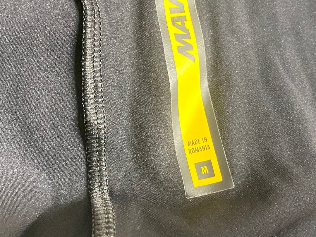 KC015 マヴィック MAVIC ビブショーツ 黒 M