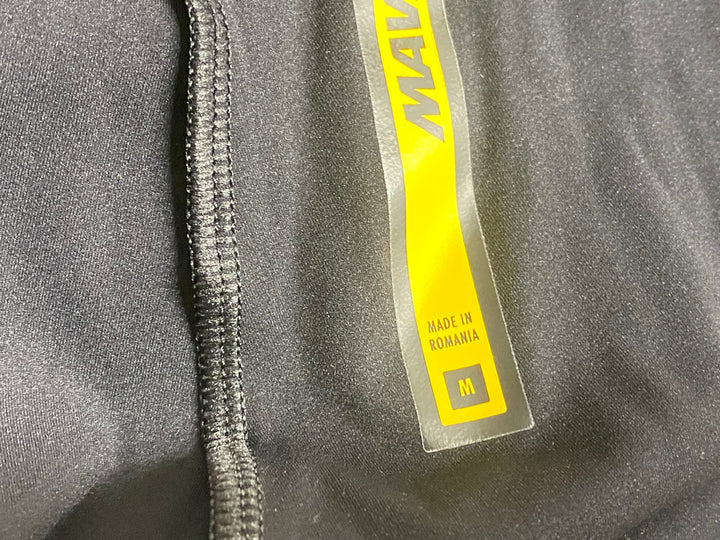 KC015 マヴィック MAVIC ビブショーツ 黒 M