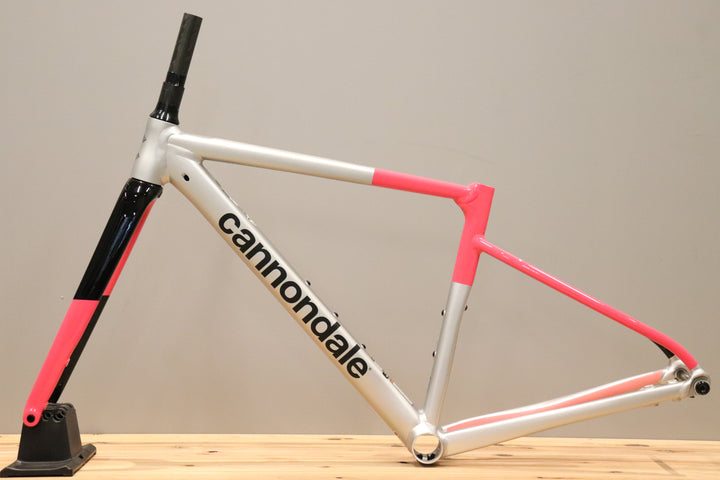 未使用 キャノンデール CANNONDALE キャド CAAD13 DISC 2023モデル 44サイズ アルミ ロードバイク フレームセット 【仙台店】