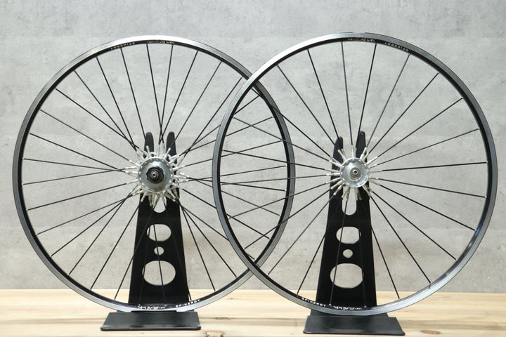 スピナジー SPINERGY SPOX R1 26インチ MTB アルミ クリンチャー ホイールセット シマノ10S 【さいたま浦和店】