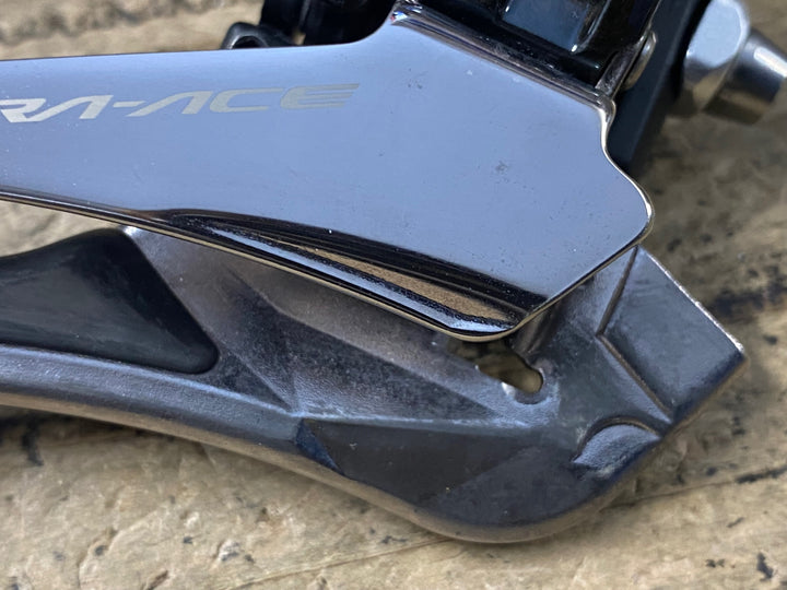 KK209 シマノ SHIMANO デュラエース DURA-ACE FD-R9100 フロントディレイラー 2S 直付け