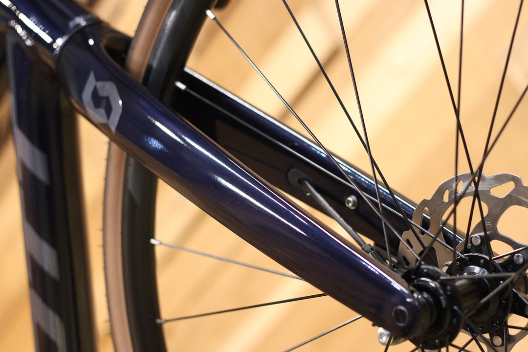 認定中古車 未走行車 スコット SCOTT スピードスター SPEEDSTER 10 DISC 2024 Sサイズ シマノ 105 R7020 MIX 11S アルミ ロードバイク 【立川店】