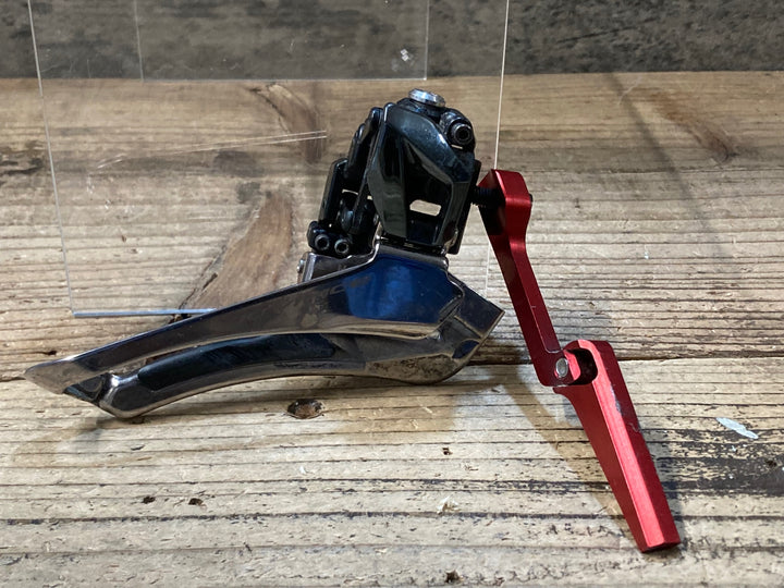 KC123 シマノ SHIMANO デュラエース DURA-ACE FD-R9100 フロントディレイラー