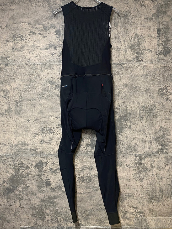 KN646 パールイズミ PEARL iZUMi クイックビブ ビブタイツ 黒 L 裏起毛 3D NEO PLUS