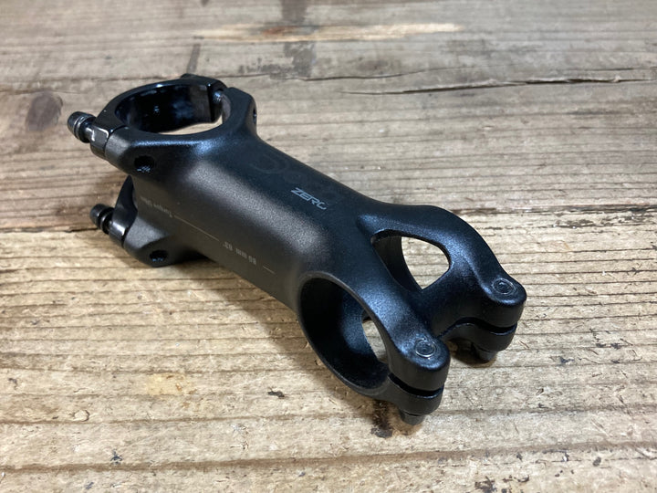 KF459 デダ Deda ZERO2 アルミ ステム 黒 80mm Φ31.7 OS 83°