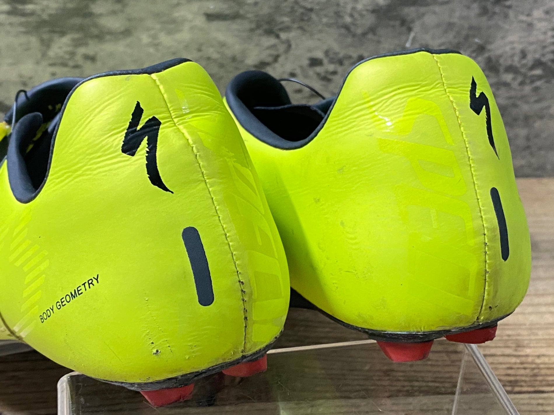 スペシャライズド SPECIALIZED ビンディングシューズ EU42 KH648 スペシャライズド SPECIALIZED S-WORKS RD ビンディングシューズ