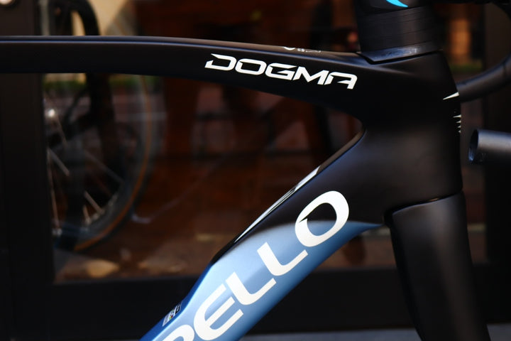 ピナレロ PINARELLO ドグマ DOGMA F DISK 2023モデル 530サイズ カーボン ディスクブレーキ フレームセット 【東京南麻布店】