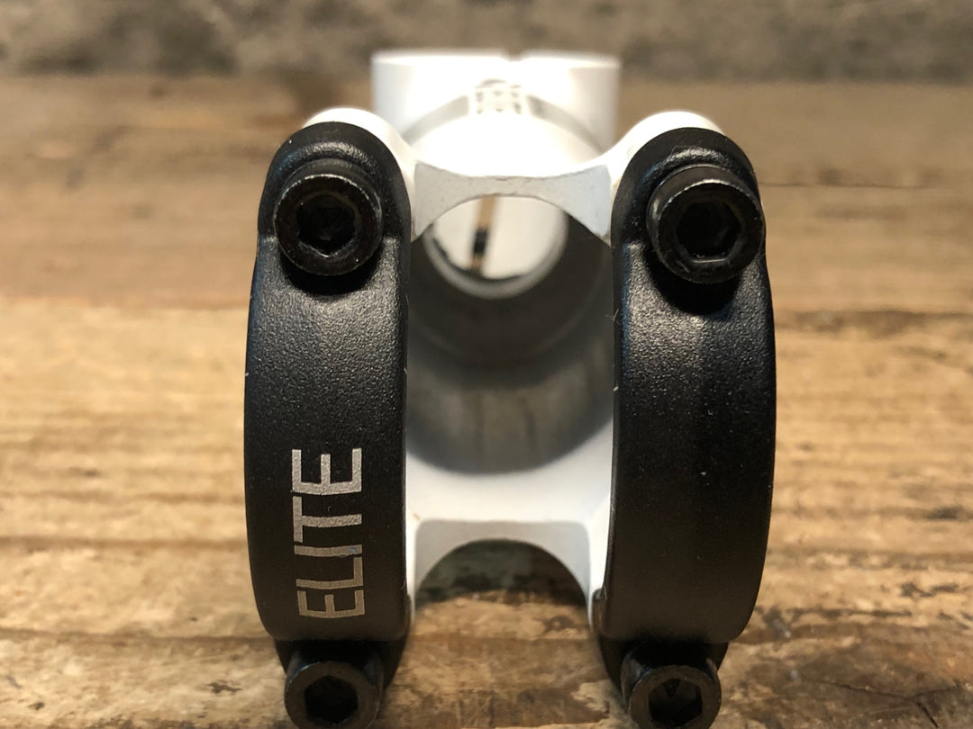JQ712 ボントレガー BONTRAGER ELITE BLENDR STEM アルミステム 白 Φ31.8 90mm
