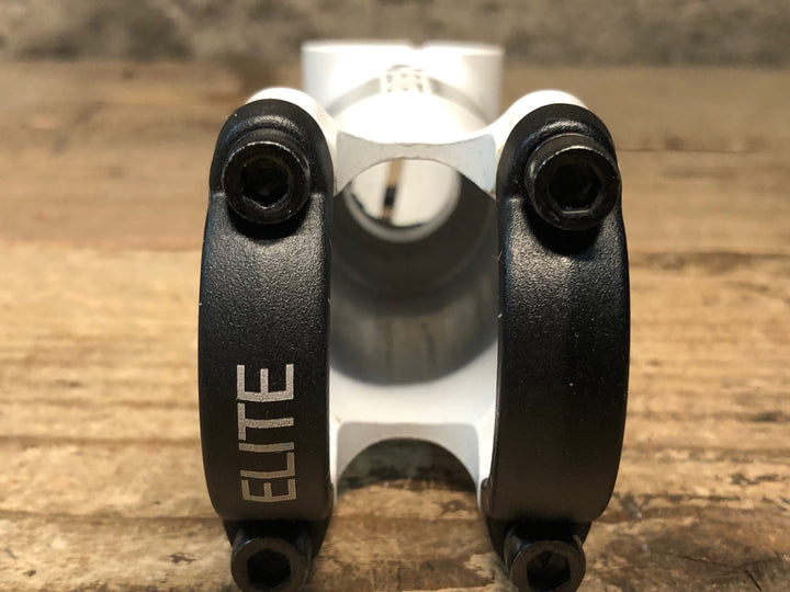 JQ712 ボントレガー BONTRAGER ELITE BLENDR STEM アルミステム 白 Φ31.8 90mm