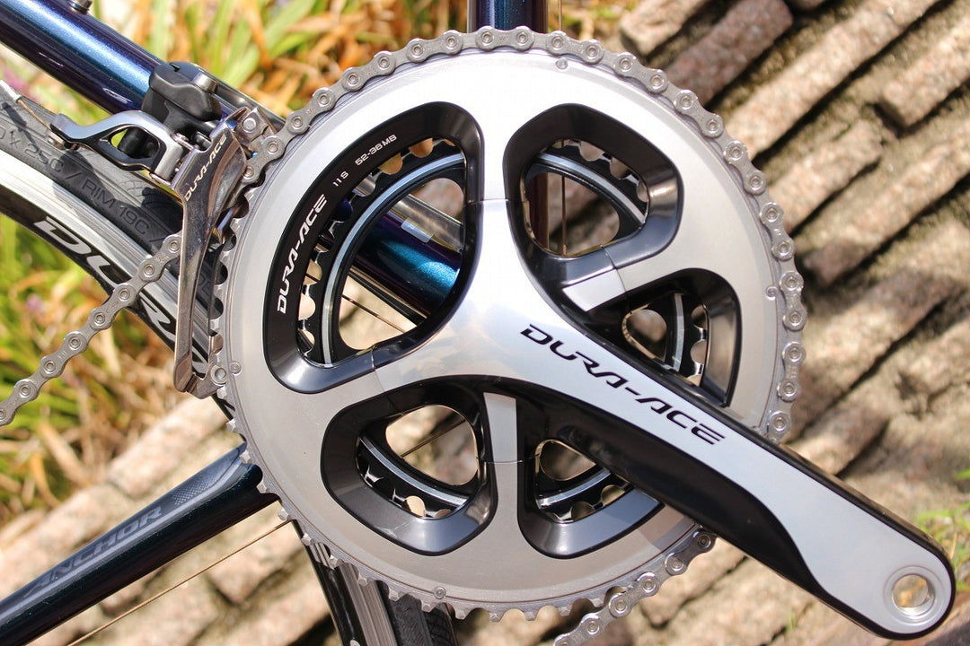 ブリヂストン アンカー ANCHOR RNC7 ネオコット 530サイズ シマノ デュラエース 9000 11S クロモリ ロードバイク【名古屋店】