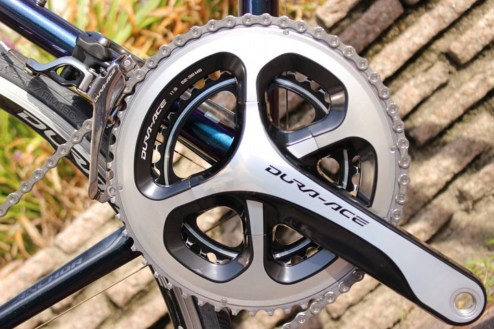 ブリヂストン アンカー ANCHOR RNC7 ネオコット 530サイズ シマノ デュラエース 9000 11S クロモリ ロードバイク【名古屋店】