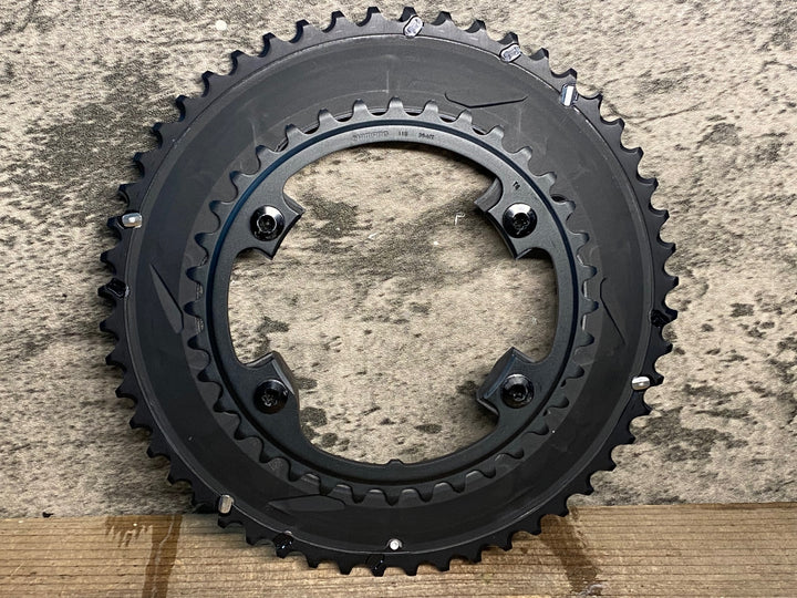 JO084 シマノ SHIMANO アルテグラ ULTEGRA FC-08 チェーンリング 52/36T 11S