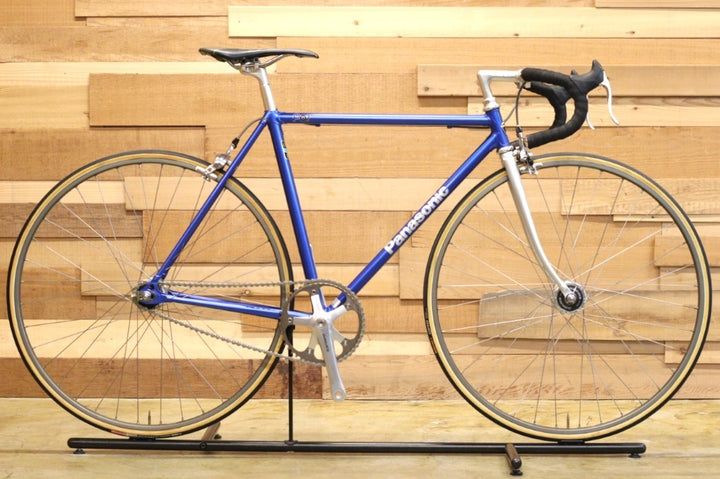 パナソニック Panasonic FP38 クロモリ シングルスピード ピストバイク 固定ギア 【立川店】