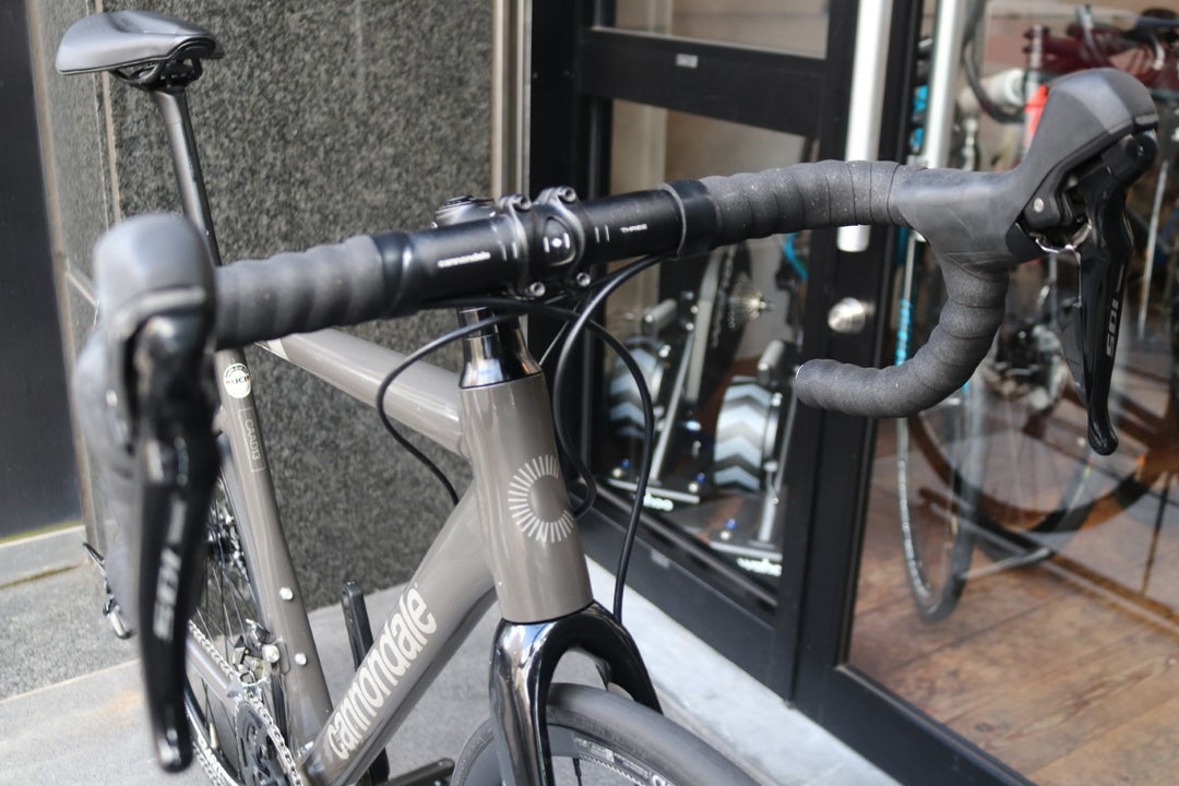 キャノンデール CANONNDALE キャド CAAD13 DISC 2023モデル 51サイズ シマノ 105 R7020 11S アルミ ロードバイク 【東京南麻布店】