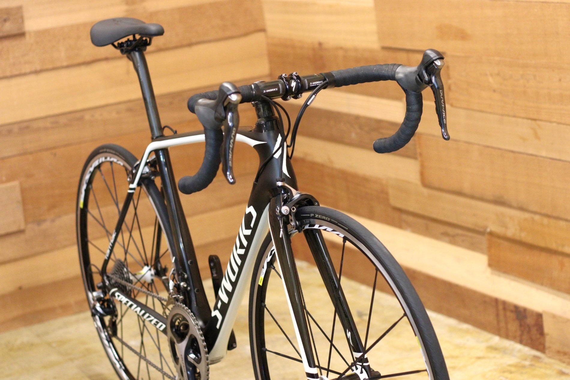 スペシャライズド SPECIALIZED エスワークス ターマック S-WORKS