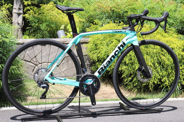 ビアンキ Bianchi オルトレ Oltre XR3 DISC 2020 53サイズ シマノ アルテグラ MIX 11S カーボン ロードバイク 【さいたま浦和店】