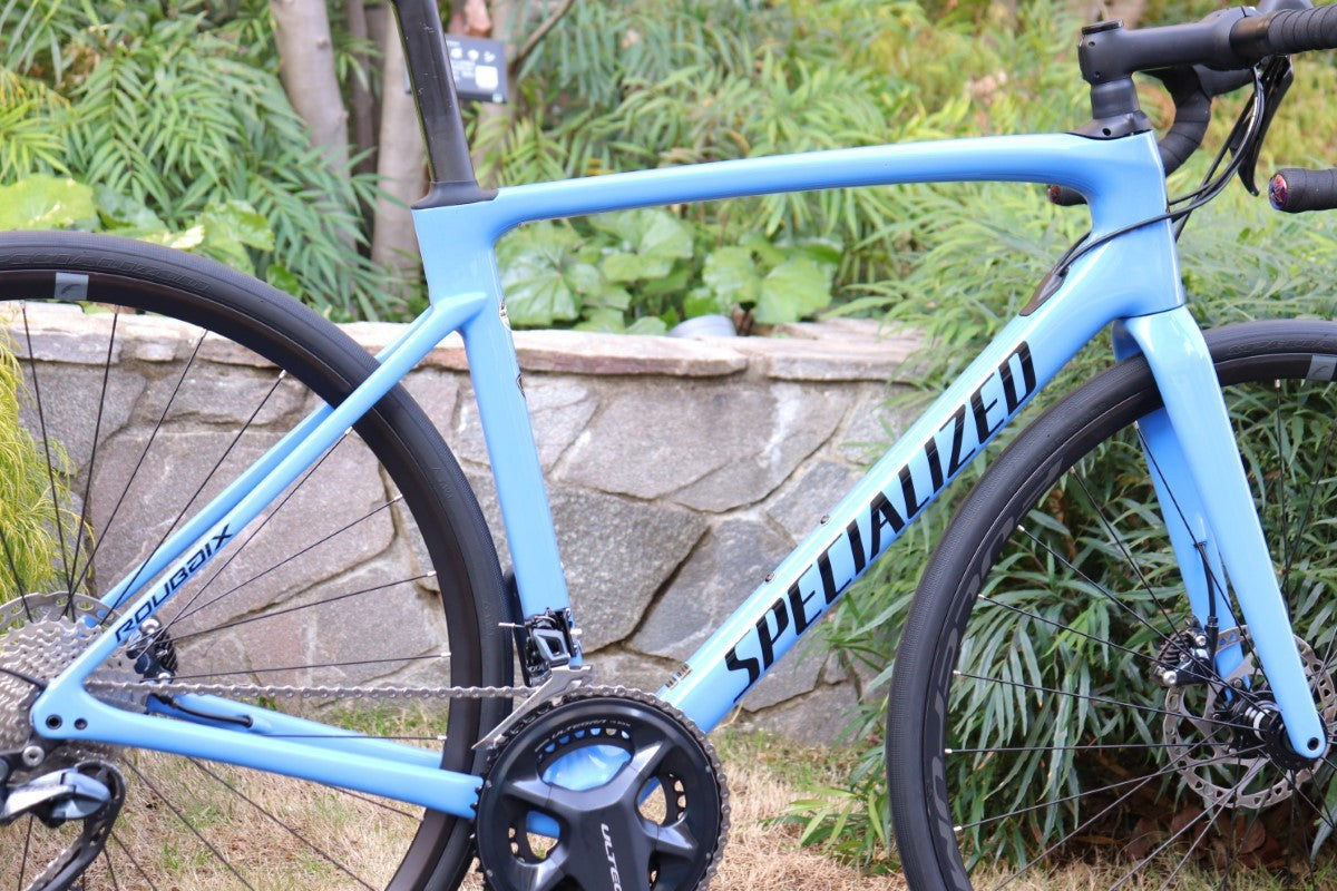 スペシャライズド SPECIALIZED ルーベ ROUBAIX 2021 56サイズ シマノ