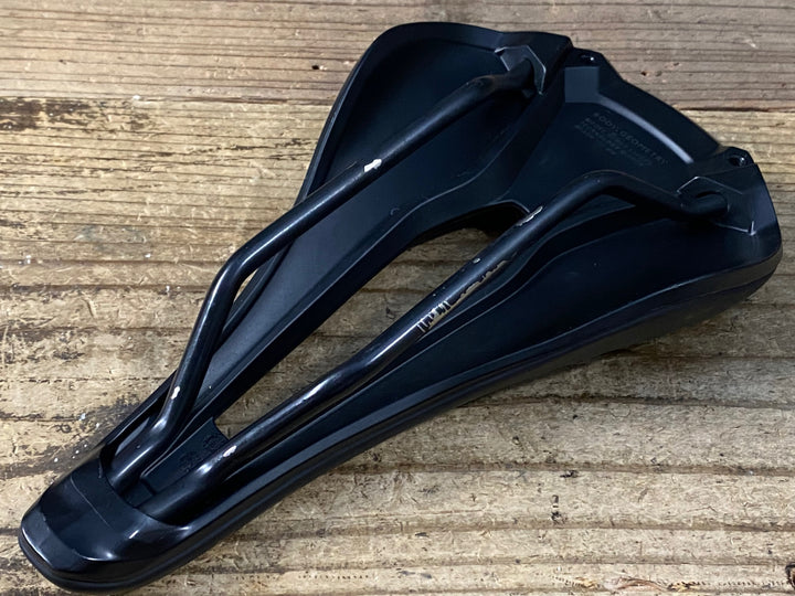 KK895 スペシャライズド SPECIALIZED POWER EXPERT WITH MIRROR 130ｍｍ チタンレール サドル※スレ有