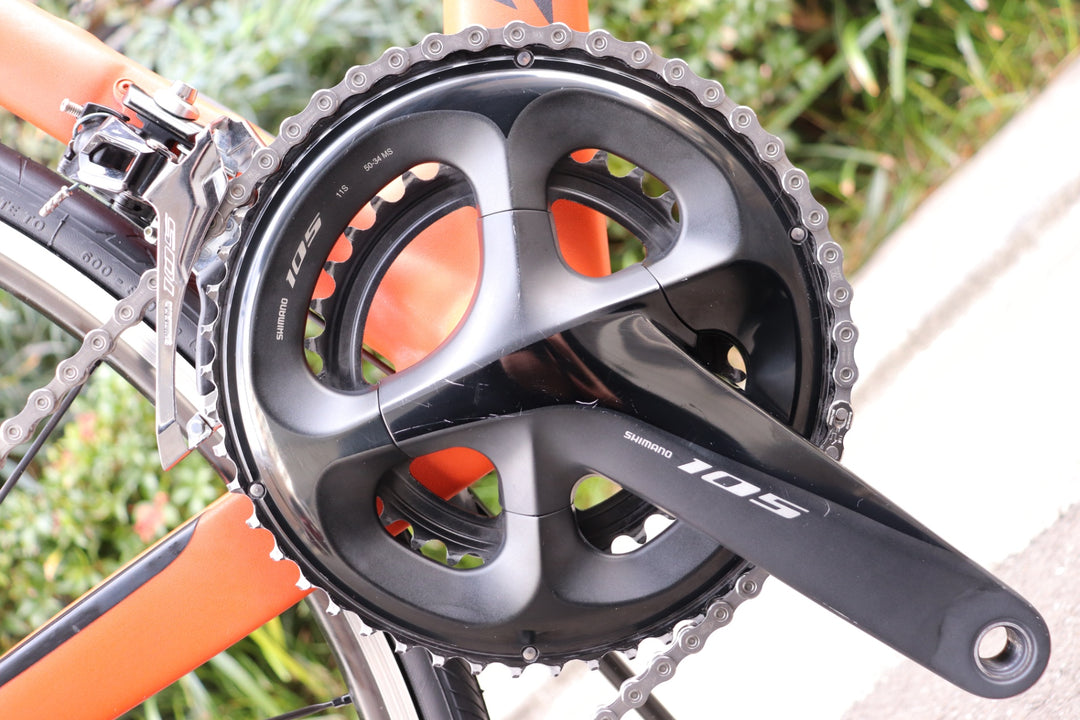 ブリヂストン アンカー BRIDGESTONE ANCHOR RS8 2020年 490サイズ シマノ 105 R7000 11S カーボン ロードバイク 【さいたま浦和店】