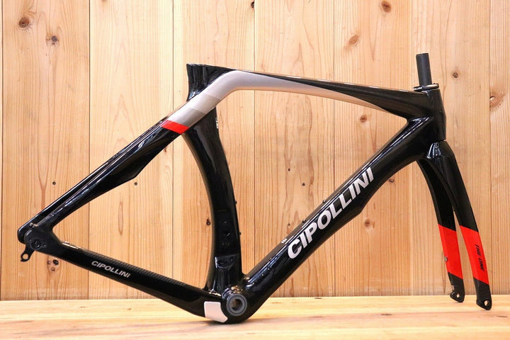 チポッリーニ CIPOLLINI RB1K THE ONE DISC 2024年モデル Mサイズ カーボン ロードバイク フレームセット 【芦屋店】