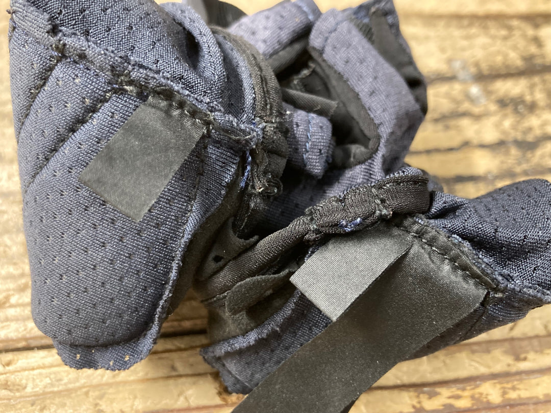 KP811 ラファ Rapha 指切 グローブ 黒 ※サイズ不明