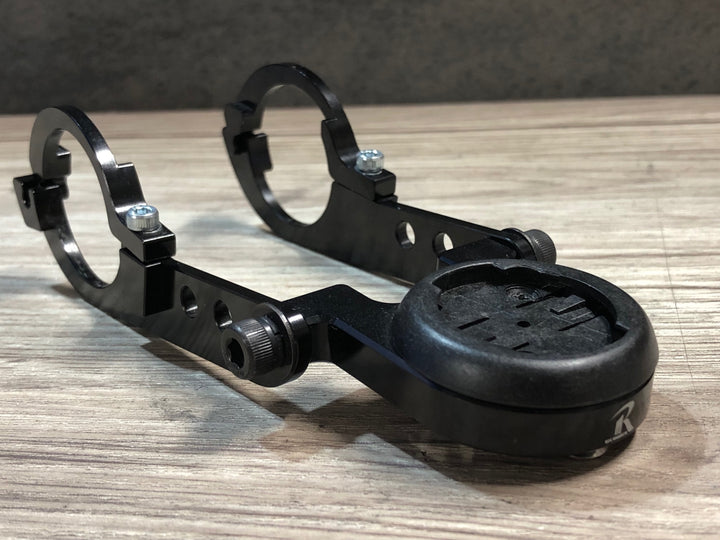 JZ985 レックマウント Rec-Mounts 両持ち サイコンマウント Φ31.8