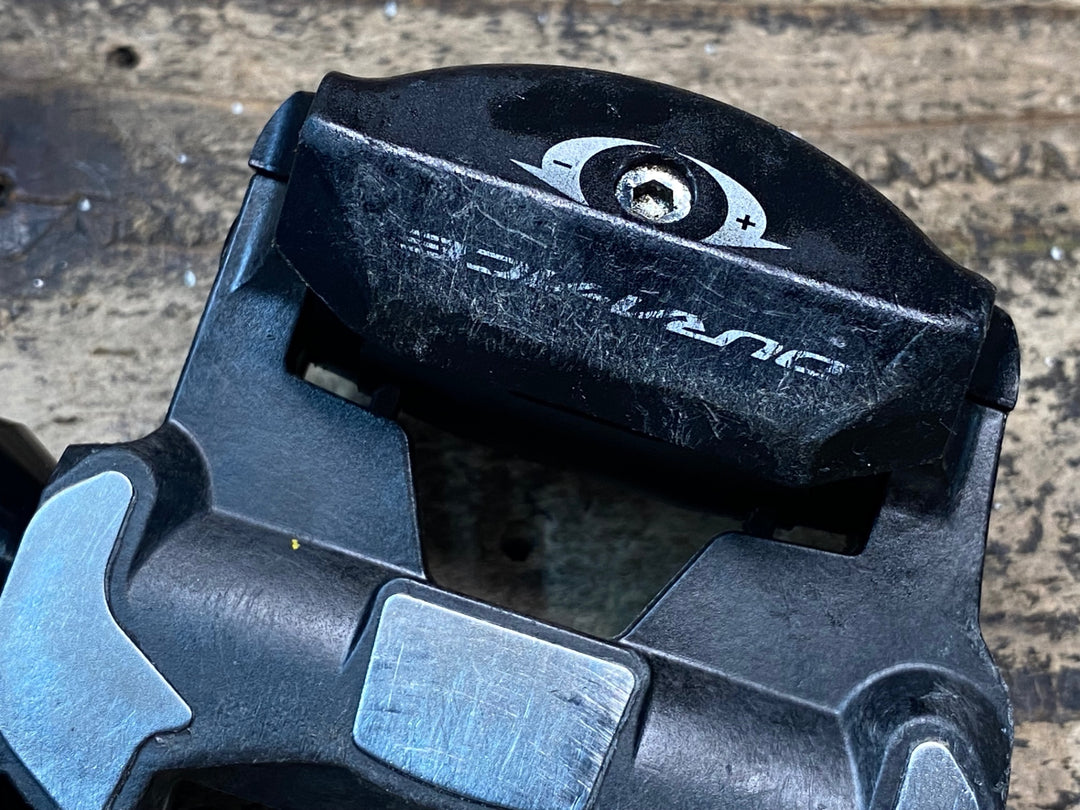 JN252 シマノ SHIMANO デュラエース DURA-ACE PD-R9100 ビンディングペダル SPD-SL