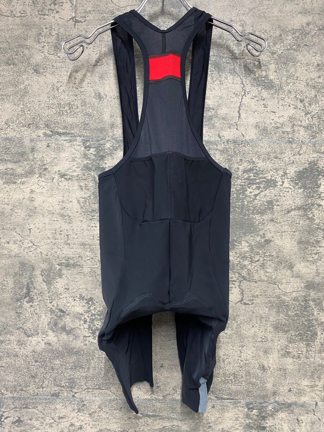 JT758 カステリ CASTELLI ビブショーツ 黒 S 裏起毛