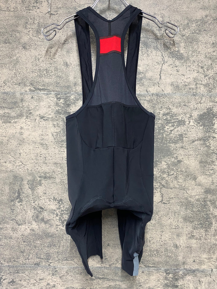 JT758 カステリ CASTELLI ビブショーツ 黒 S 裏起毛