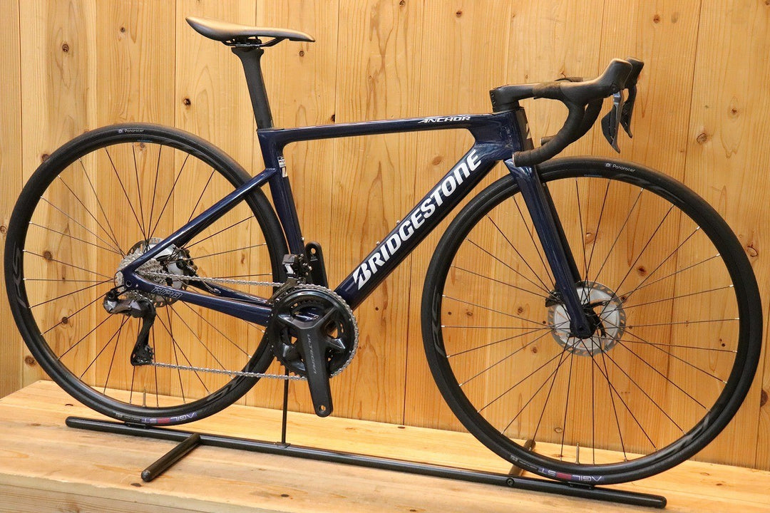 ブリヂストン BRIDGESTONE ANCHOR RP8 2025モデル 440サイズ シマノ ULTEGRA R8170 Di2 12S カーボン ロードバイク 【芦屋店】