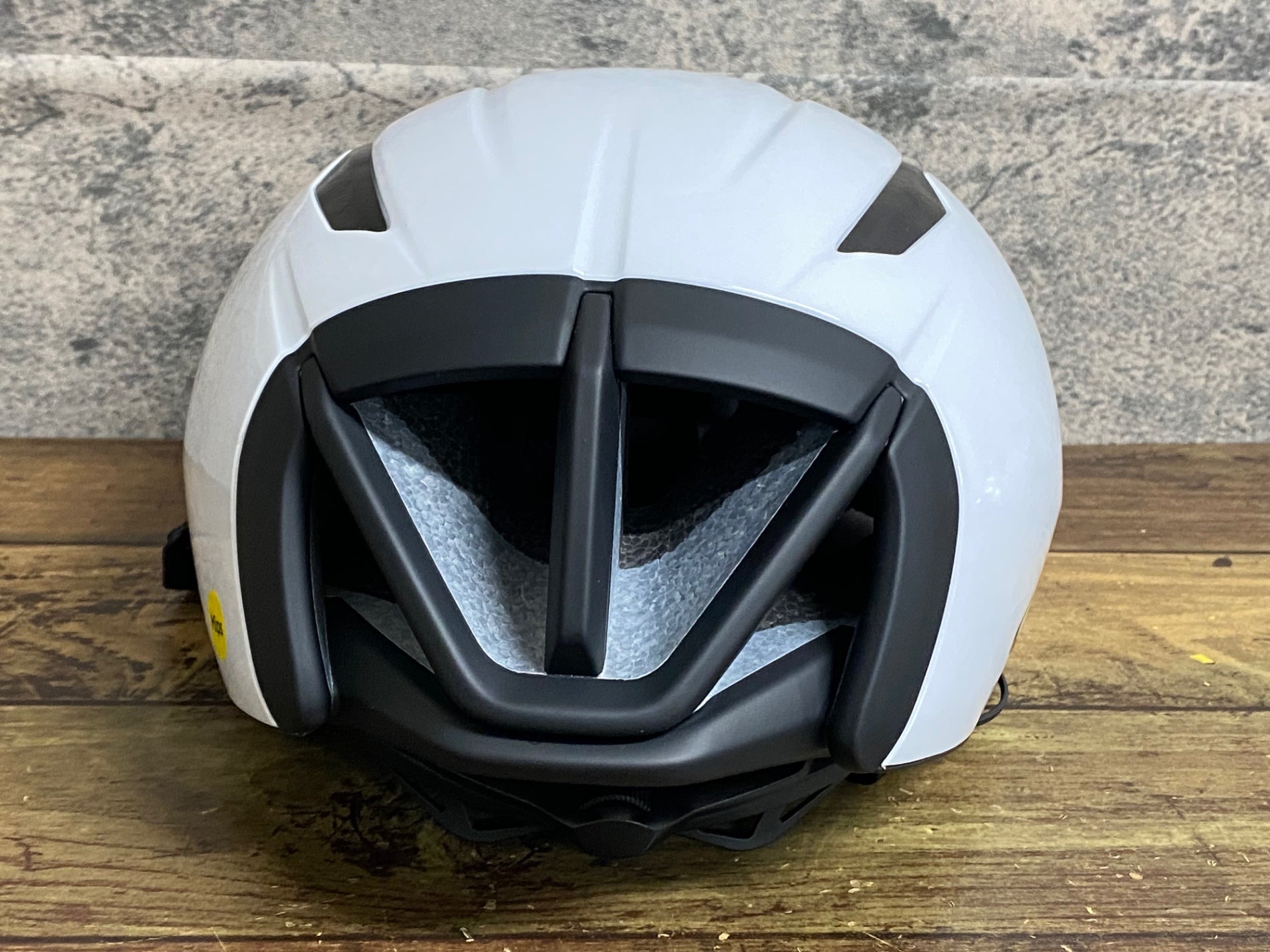 KA237 スペシャライズド SPECIALIZED S-WORKS EVADE 3 ヘルメット 白 M