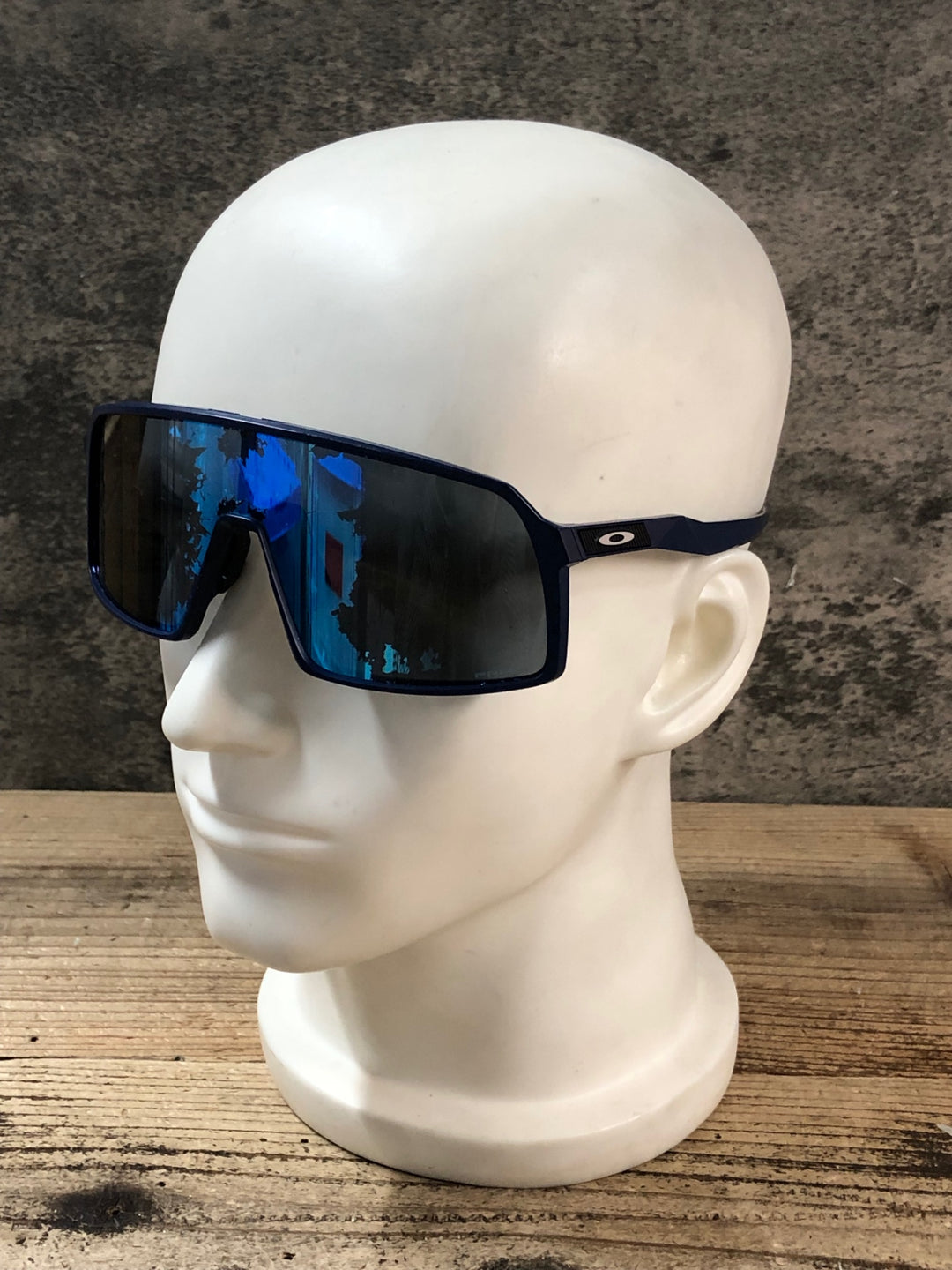 JX296 オークリー OAKLEY スートロ SUTRO サングラス アイウェア ※レンズ剥がれ