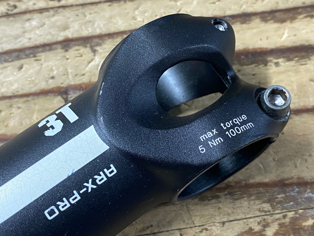 KI934 3T ARX-PRO アルミステム OS 100mm -6° Φ31.8