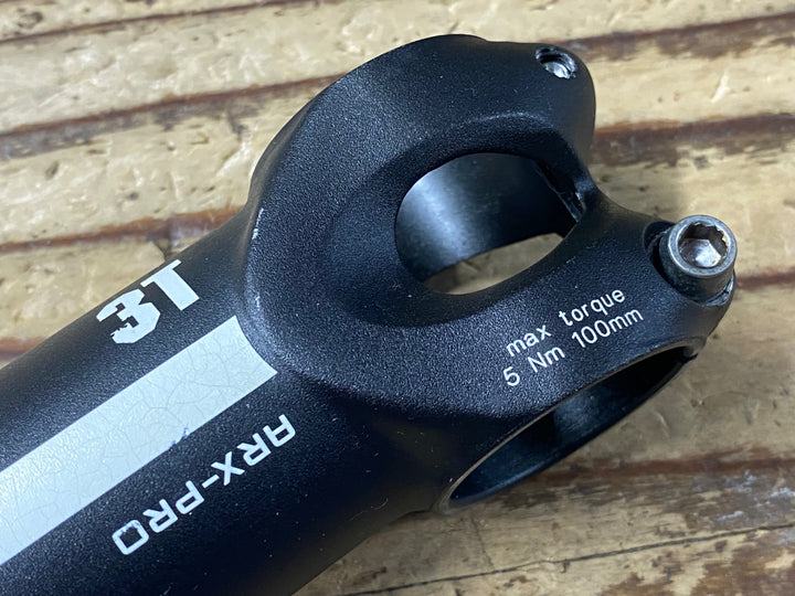 KI934 3T ARX-PRO アルミステム OS 100mm -6° Φ31.8