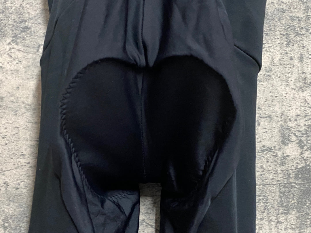 KC499 パールイズミ PEARL iZUMi ビブタイツ 黒 L 裏起毛 黒タグ