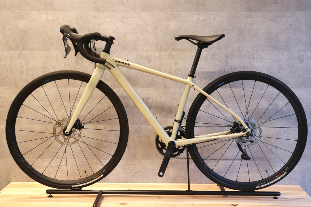 キャノンデール CANNONDALE トップストーン TOPSTONE 2020モデル XSサイズ シマノ 105 R7020 11S アルミ グラベルバイク 【さいたま浦和店】
