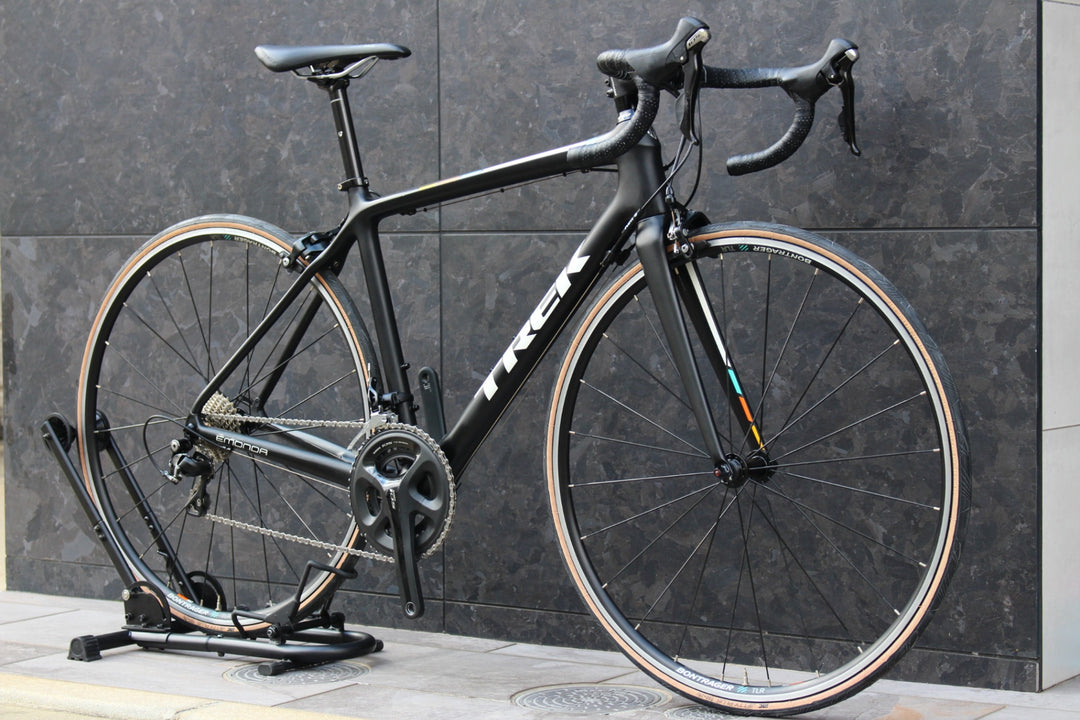 トレック TREK エモンダ EMONDA S5 2016年モデル 52サイズ シマノ 105 5800 11S カーボン ロードバイク 【福岡店】