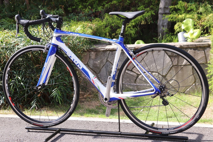 決算SALE ジオス GIOS エンデュランス ENDURANCE 2014 490サイズ シマノ 105 5700 10S カーボン ロードバイク 【さいたま浦和店】