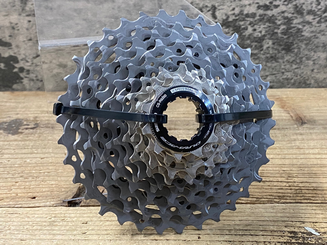 JX766 シマノ SHIMANO デュラエース DURA-ACE CS-R9200 スプロケット 11-34T 12S