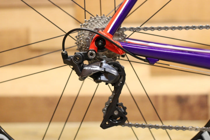 デローザ DE ROSA メラク MERAK 2010 61サイズ アルテグラ R8000 11S カーボン ロードバイク BORA ONE 【立川店】