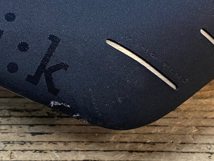 JP087 フィジーク fizik アリオネ ARIONE R7 サドル 黒 青 MANGANESE レール