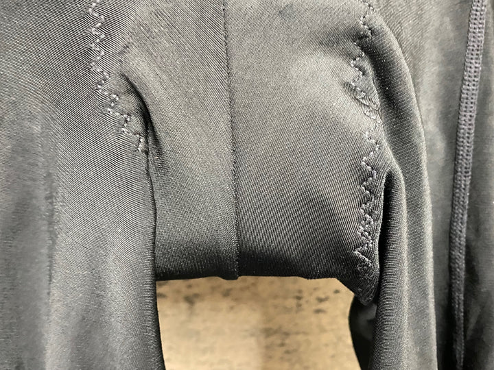 KH938 パールイズミ PEARL iZUMi レーサータイツ 黒 S 裏起毛 レディース